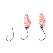 Блесна микроколеб. Namazu Pro TiA Losanga, вес 1,4 г, цвет 120 с/н/300/