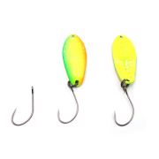 Блесна микроколеб. Namazu Pro TiA Gocce, вес 2,1 г, цвет 103/300/