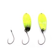 Блесна микроколеб. Namazu Pro TiA Gocce, вес 2,1 г, цвет 110/300/