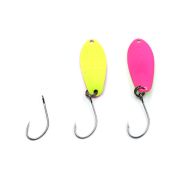 Блесна микроколеб. Namazu Pro TiA Gocce, вес 2,1 г, цвет 113/300/