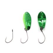 Блесна микроколеб. Namazu Pro TiA Gocce, вес 2,1 г, цвет 114/300/