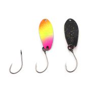 Блесна микроколеб. Namazu Pro TiA Gocce, вес 2,1 г, цвет 115/300/