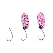 Блесна микроколеб. Namazu Pro TiA Gocce, вес 2,1 г, цвет 118 с/н/300/