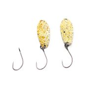 Блесна микроколеб. Namazu Pro TiA Gocce, вес 2,1 г, цвет 119 с/н/300/