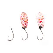 Блесна микроколеб. Namazu Pro TiA Gocce, вес 2,1 г, цвет 120 с/н/300/