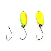 Блесна микроколеб. Namazu Pro TiA Gocce, вес 1,6 г, цвет 103/300/