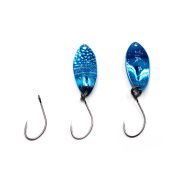 Блесна микроколеб. Namazu Pro TiA Gocce, вес 1,6 г, цвет 104/300/