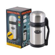 Термос "Биосталь" универсальный, 1,0 л/12/