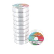 Леска Namazu "Irida",  L-100 м, d-0,50 мм, test-16,96 кг, прозрачная (уп. 10 шт.)/200/