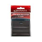 Стопор для бойлов пластиковый Namazu ГАЛОЧКИ (2 шт.)/500/