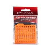 Стопор для бойлов пластиковый Namazu ЛЕПЕСТКИ (2 шт.)/500/