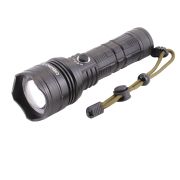 Фонарь ручной "СИБИРСКИЙ СЛЕДОПЫТ-ROCKET", 1 LED, аккум. 220В/60/