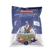 Прикормка Yaman Winter Taste Карась зимняя (конопля), цв. зелёный, 700 г/20/