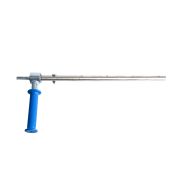 Адаптер удлиненный "ЯМАН" под шуруповерт, d-19 мм, для ледобуров Mora Expert, нерж./40/