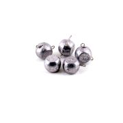 Груз Чебурашка сплющенный разборный "ЯМАН" (20 шт.) - 18 гр./800/