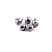 Груз Чебурашка сплющенный разборный "ЯМАН" (20 шт.) - 20 гр./800/