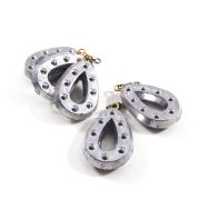 Груз Гриппа с вертлюгом "ЯМАН" (5 шт.) - 80 гр./75/