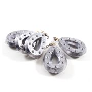 Груз Гриппа с вертлюгом "ЯМАН" (5 шт.) - 150 гр./50/