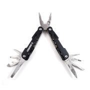 Мультитул (плоскогубцы) "СЛЕДОПЫТ-KEEPER", 106х43х22 мм, 11 предметов, в чехле, в коробке