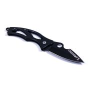 Нож туристический "СЛЕДОПЫТ", дл. клинка 60 мм, на блистере/360/