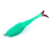 Поролоновая рыбка YAMAN Devious Minnow на двойнике, р. 105 мм, цвет 11 (5 шт.)