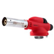 Горелка порт. "СЛЕДОПЫТ-GTP-N04", пьезо., с газогенер. (цанг.)/68/100/