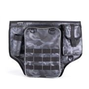 Сумка рыболовная поясная "Yaman" Fishing Belt Bag Light, 44х35х6 см, цв.сер.камуфляж + 1 кор. LUNO 2