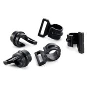 Крючки для крепления палаток к дугам пластиковые "СЛЕДОПЫТ"  (уп. 5 шт.)/200/