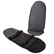 Наколенники рыболовные "СЛЕДОПЫТ" Виртуоз Premium, 27х66 см, цв. серый (пара)/10/