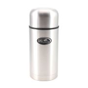 Термос для еды "Биосталь", 1,0 л, в чехле/12/