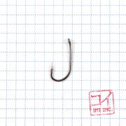 Крючок KOI "GRIP CARP HOOK", размер 8 (INT), цвет BN (10 шт.)