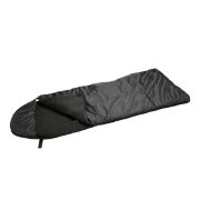 Спальный мешок с капюшоном "СЛЕДОПЫТ",190+35х90см,ут.ТЕРМОФАЙБ400г,подкл.ХЛ/Б140г, цв. в ассортимент