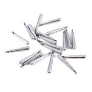 Груз Оливка вытянутая с вертлюгом "ЯМАН" (20 шт.) - 8 гр./900/