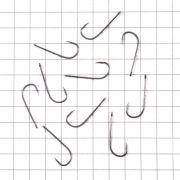 Крючок OWNER Worm BH-Round BC №12 10шт