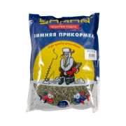 Прикормка Yaman Winter Taste Гранулы 3мм, Карась зимняя (анис), цв. зелёный, 700 г/20/