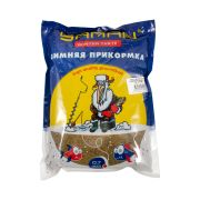 Прикормка Yaman Winter Taste Лещ зимняя увлажненная (жареные семечки), цв. олива, 700 г/20/