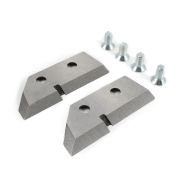 Ножи "ЯМАН" для ледобуров ступенчатые 150 мм. (ПВ)/100/