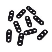 Натяжители оттяжек пластиковые "СЛЕДОПЫТ" для палаток  (уп. 10 шт.)