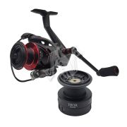 Катушка безынерционная Namazu Pro Thor  TH4000 , 8+1 подш., метал. шпуля +пластиковая шпуля/20/