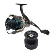 Катушка безынерционная Namazu Pro Spirit SPT4000  , 5+1 подш., метал. шпуля+пластиковая шпуля/20/