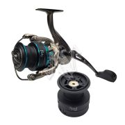 Катушка безынерционная Namazu Pro Spirit SPT6000  , 5+1 подш., метал. шпуля+пластиковая шпуля/20/
