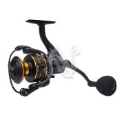 Катушка безынерционная Namazu Pro Titan  TI5000 , 6+1 подш., метал. шпуля/20/