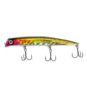 Воблер Namazu Magic stick, L-125мм, 16 г, минноу, плавающий (0-0,5м), цвет №10/200/