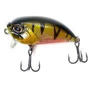 Воблер Namazu Tug Fat, L-50мм, 8 г, фэт, плавающий (0-0,5м), цвет №17/200/