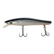 Воблер Namazu Yuha Minnow, L-95мм, 8 г, минноу, плавающий (0-0,5м), цвет №5/200/