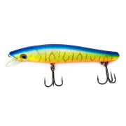 Воблер Namazu Yuha Minnow, L-95мм, 8 г, минноу, плавающий (0-0,5м), цвет №7/200/