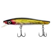 Воблер Namazu Yuha Minnow, L-95мм, 8 г, минноу, плавающий (0-0,5м), цвет №10/200/