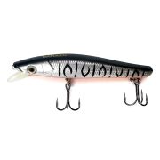 Воблер Namazu Yuha Minnow, L-95мм, 8 г, минноу, плавающий (0-0,5м), цвет №12/200/