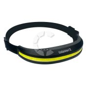 Фонарь налобный "СИБИРСКИЙ СЛЕДОПЫТ- SPLASH", ленточный, 53 СОВ, аккум. 220В, USB