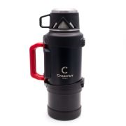 Термос "СЛЕДОПЫТ-DAKAR" со складными ручками, 1,9 л/12/